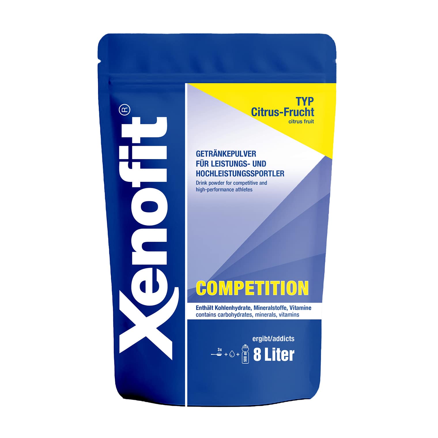 Xenofit Competition Iso Drink (688/672 g)