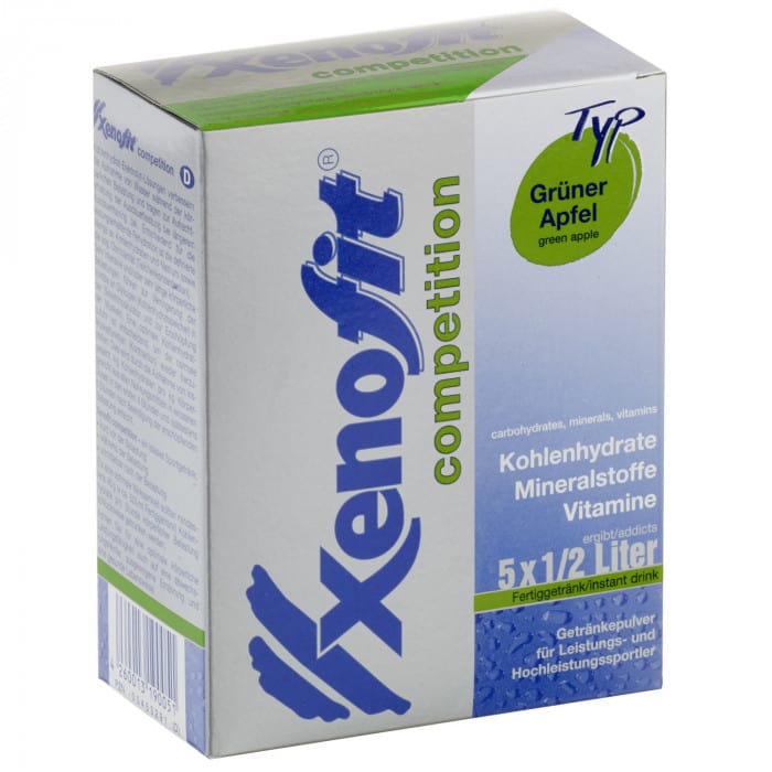 Xenofit Competition Iso Getränk (5 x 42 g)