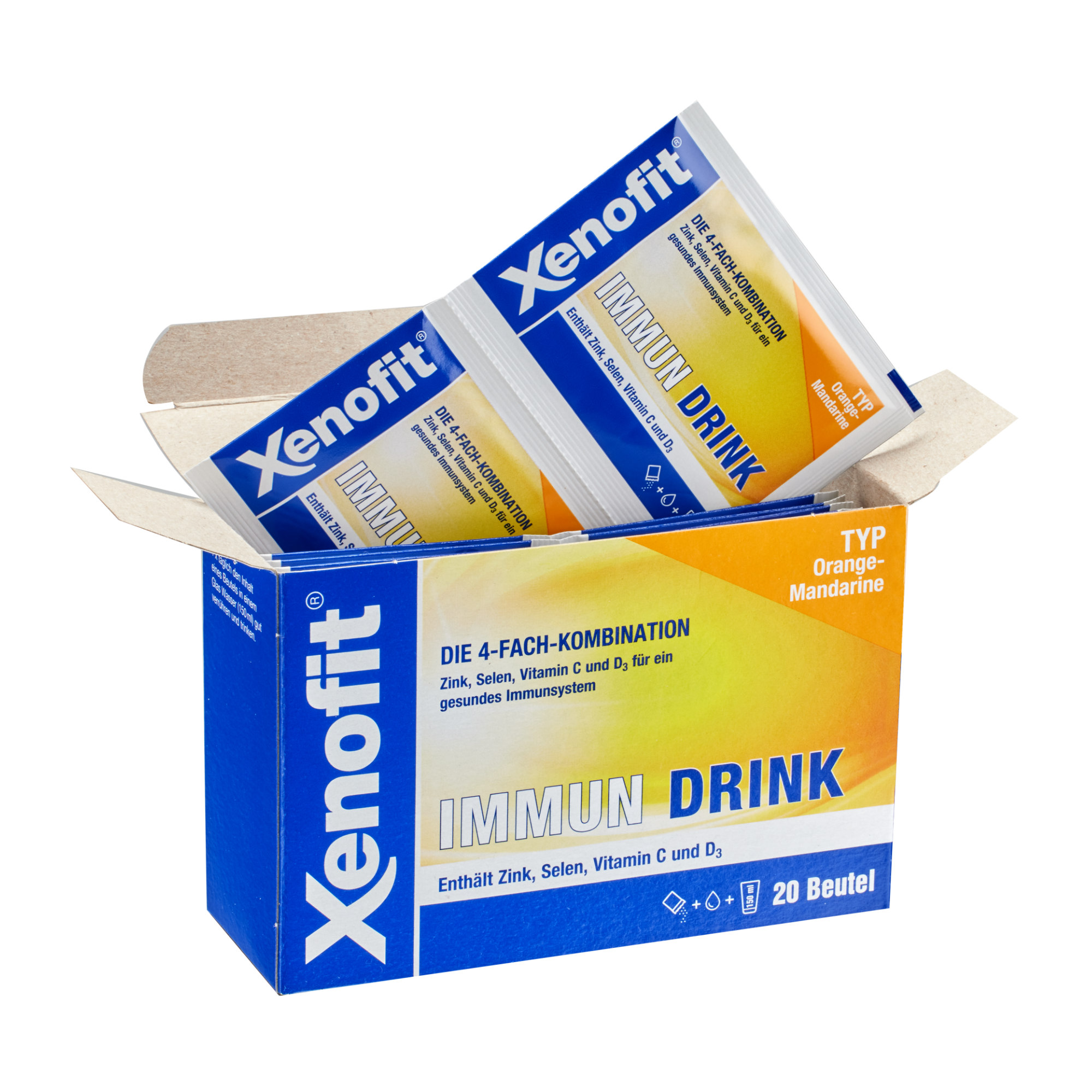 Xenofit Immun Drink Getränkepulver (20 x 5 g)