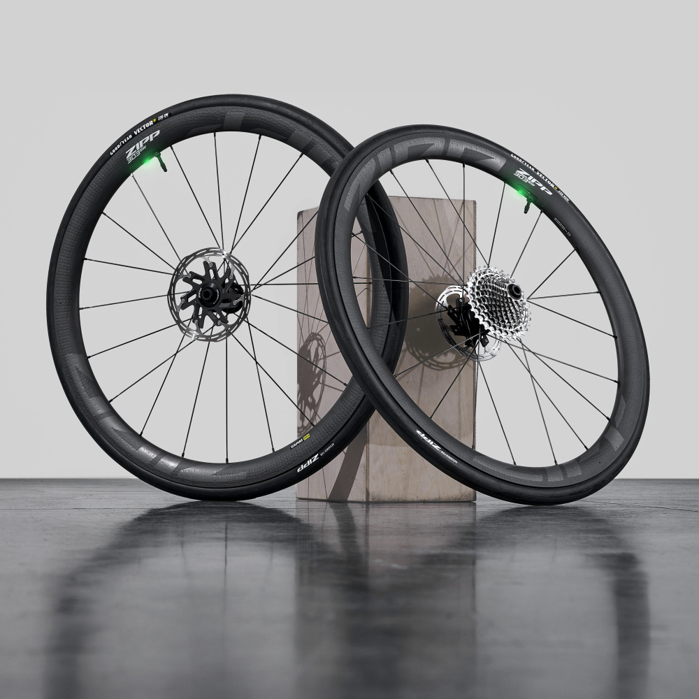 Zipp 303 SW 28“ Renrad Laufradsatz mit Luftdrucksensor