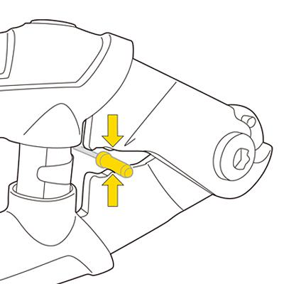 Topeak Kabelschneider Cable & Housing Cutter