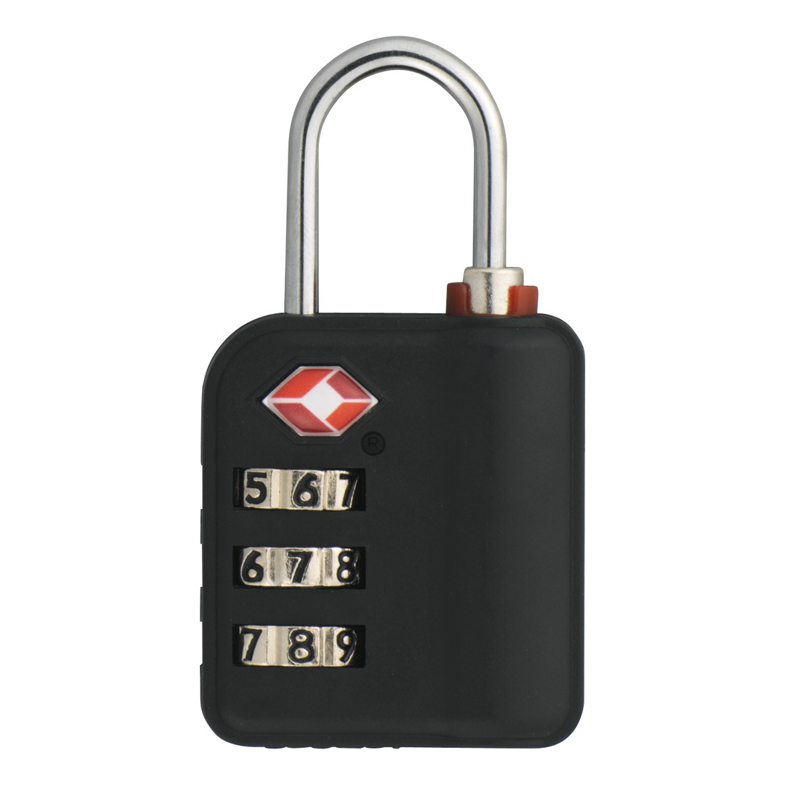 Abus 147TSA/30 B Kofferschloss