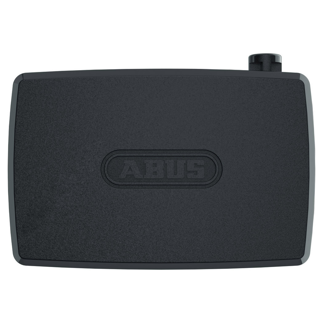 Abus Alarmbox 2.0 + ACH 6KS/100 Fahrrad-Alarmanlage mit Kette