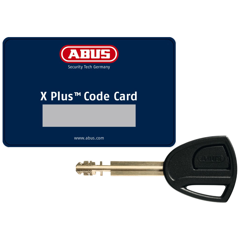 Abus Granit Extreme 59/180 HB260 Fahrrad-Bügelschloss