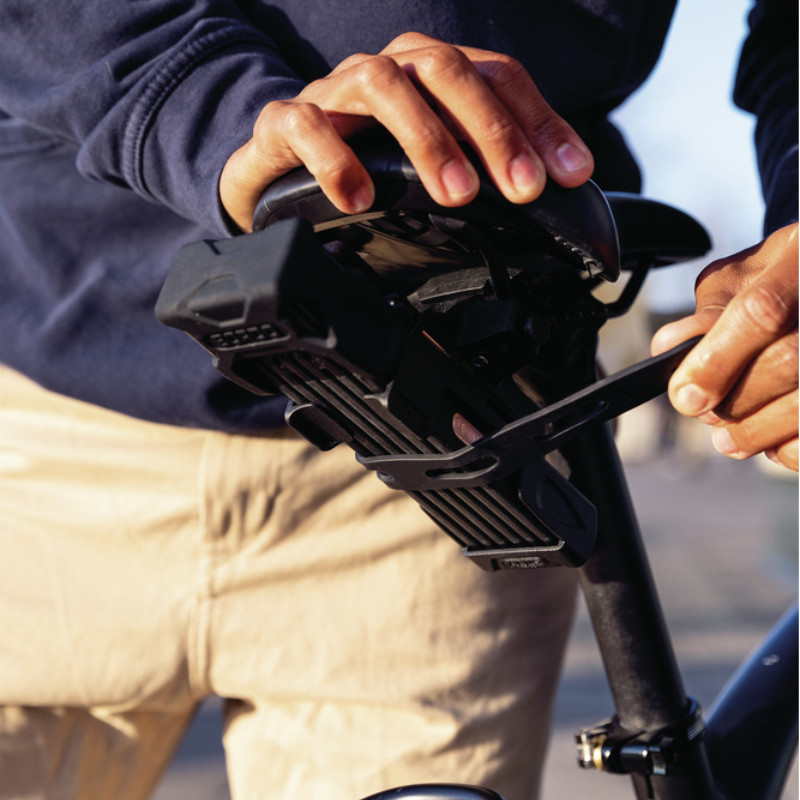 Abus SH SF Bordo Saddlefix Adapter