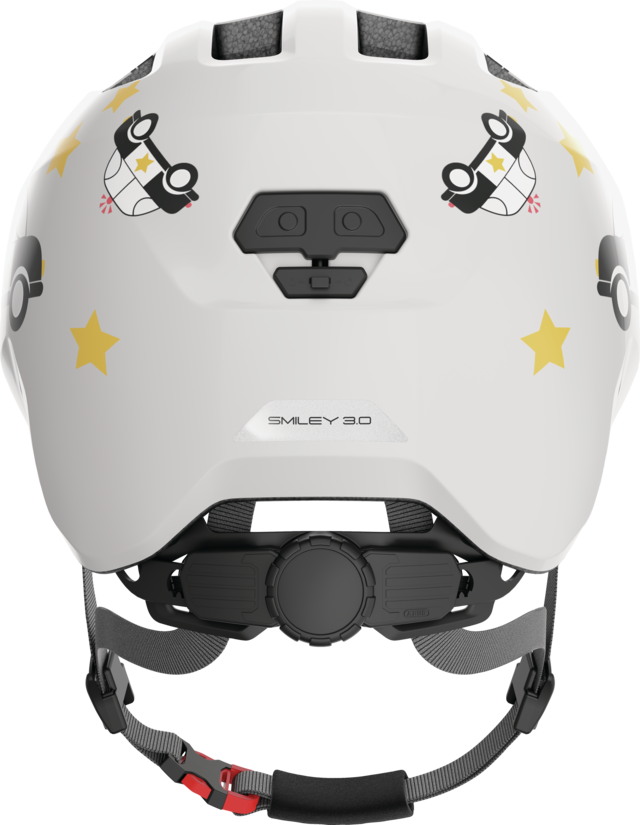 Abus Smiley 3.0 Fahrradhelm Kinder