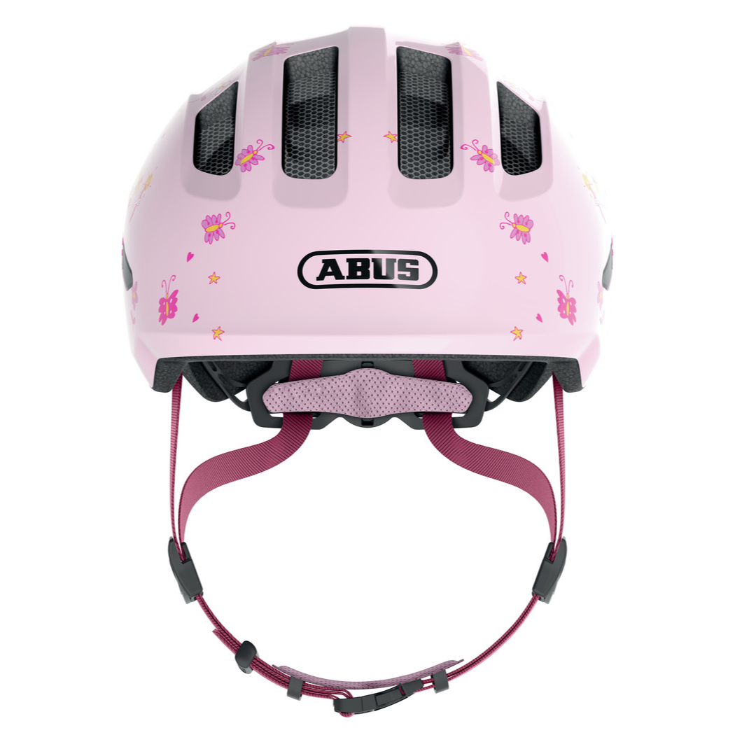 Abus Smiley 3.0 Fahrradhelm Kinder