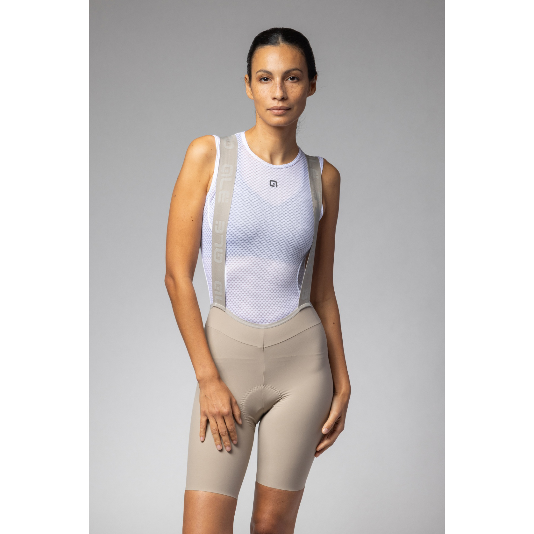 Alé Master 2.0 Trägerhose kurz Damen