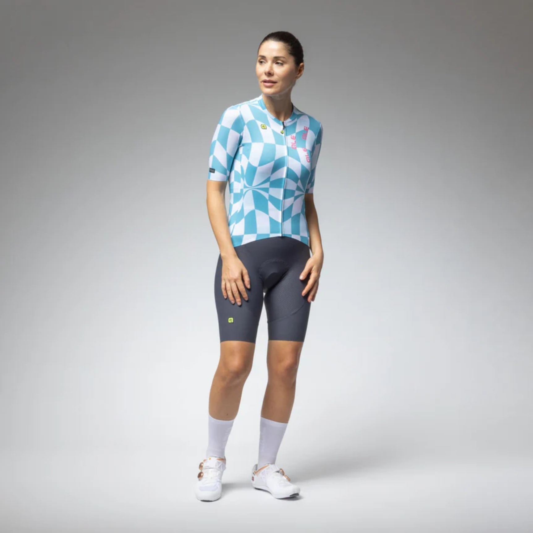Alé Multiverso 2.0 Radtrikot kurzarm Damen
