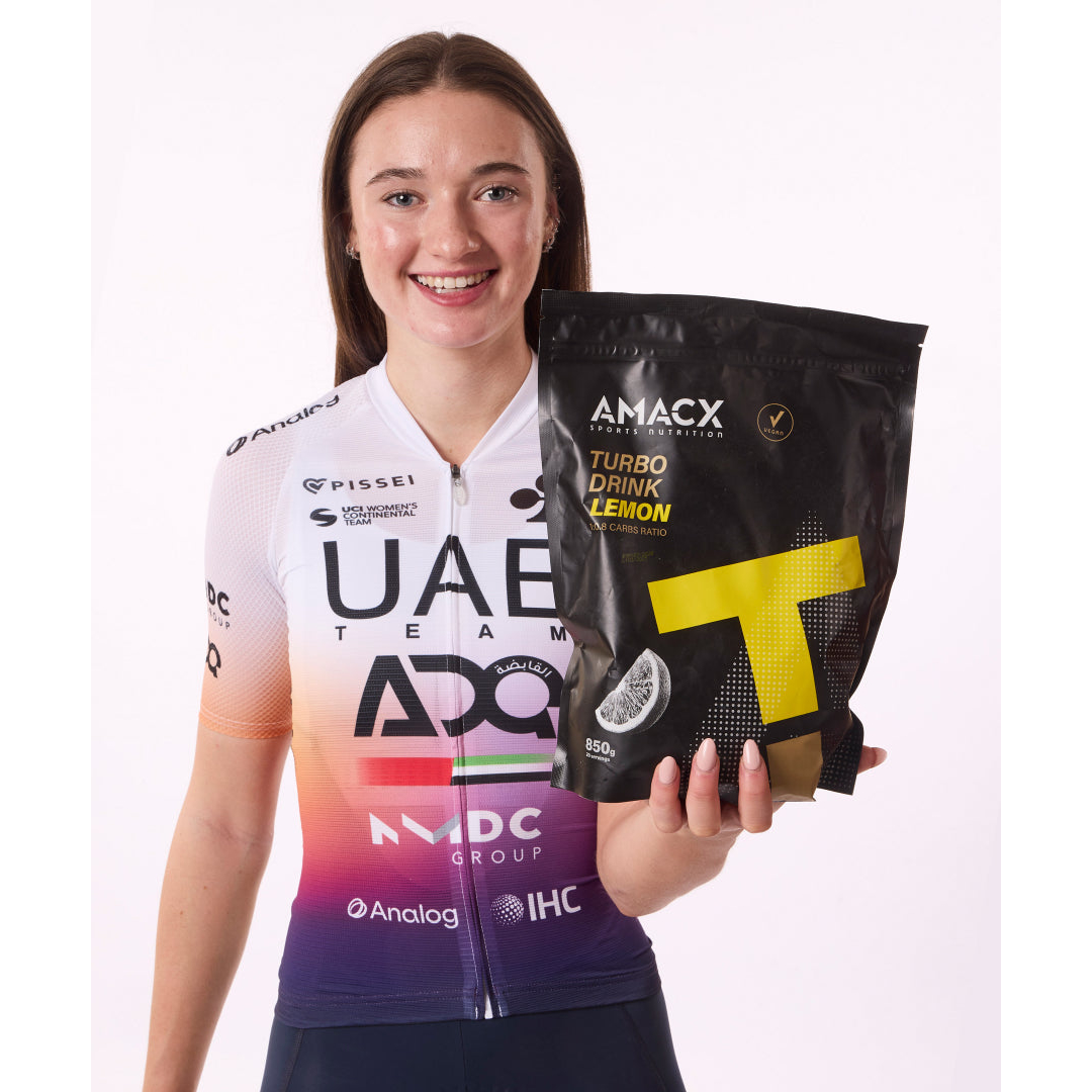 AMACX Turbo Drink Elektrolyte Getränk 850 g