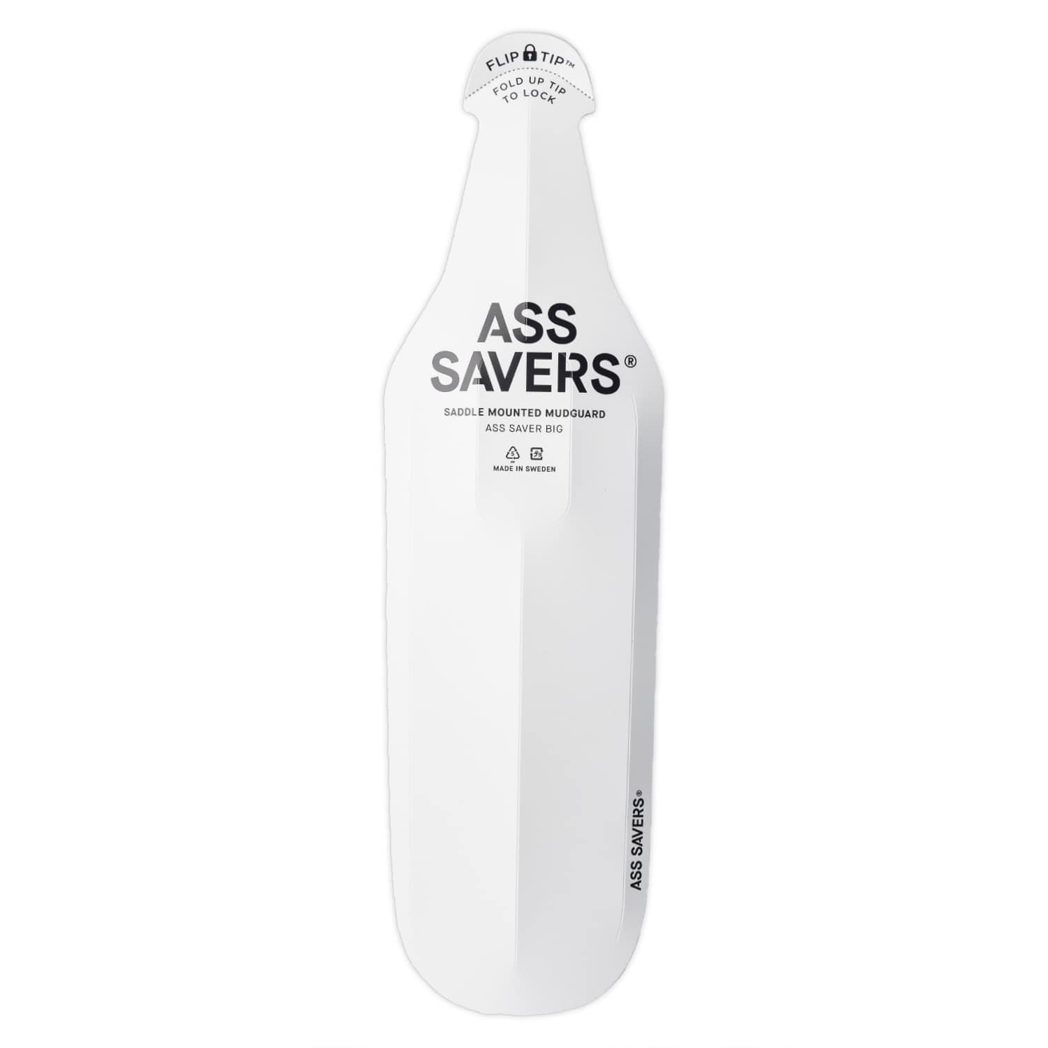 Ass Savers ASB-1 Big Hinterrad-Spritzschutz