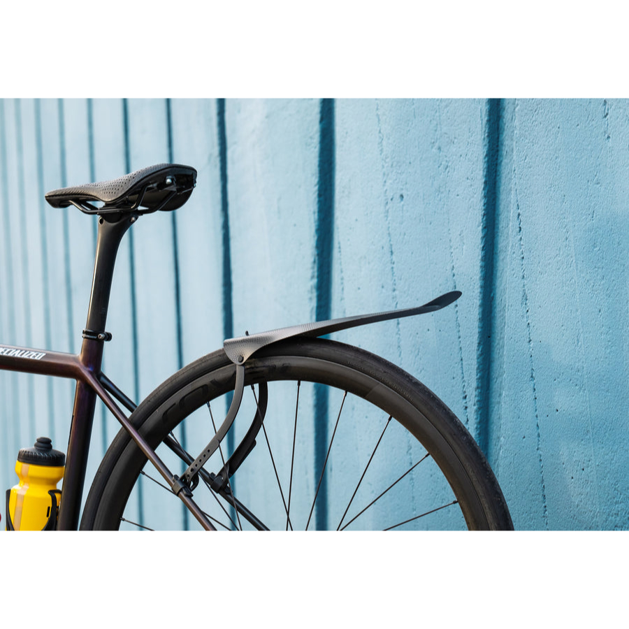 Ass Savers Win Wing 2 Road Black Spot Spritzschutz Fahrrad