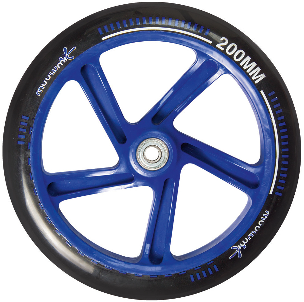 Authentic Muuwmi Scooter 200 mm