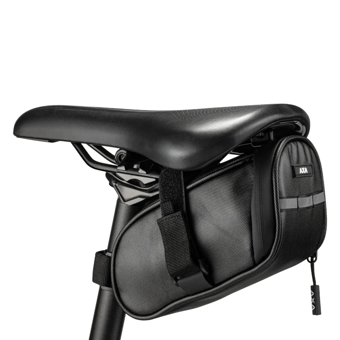 Axa Atlas Retractable + ULC 5,5-130 + Bag Set Rahmenschloss