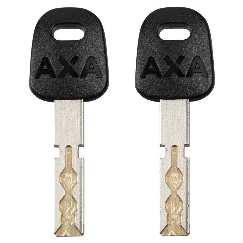 Axa Imenso Retractable Rahmenschloss