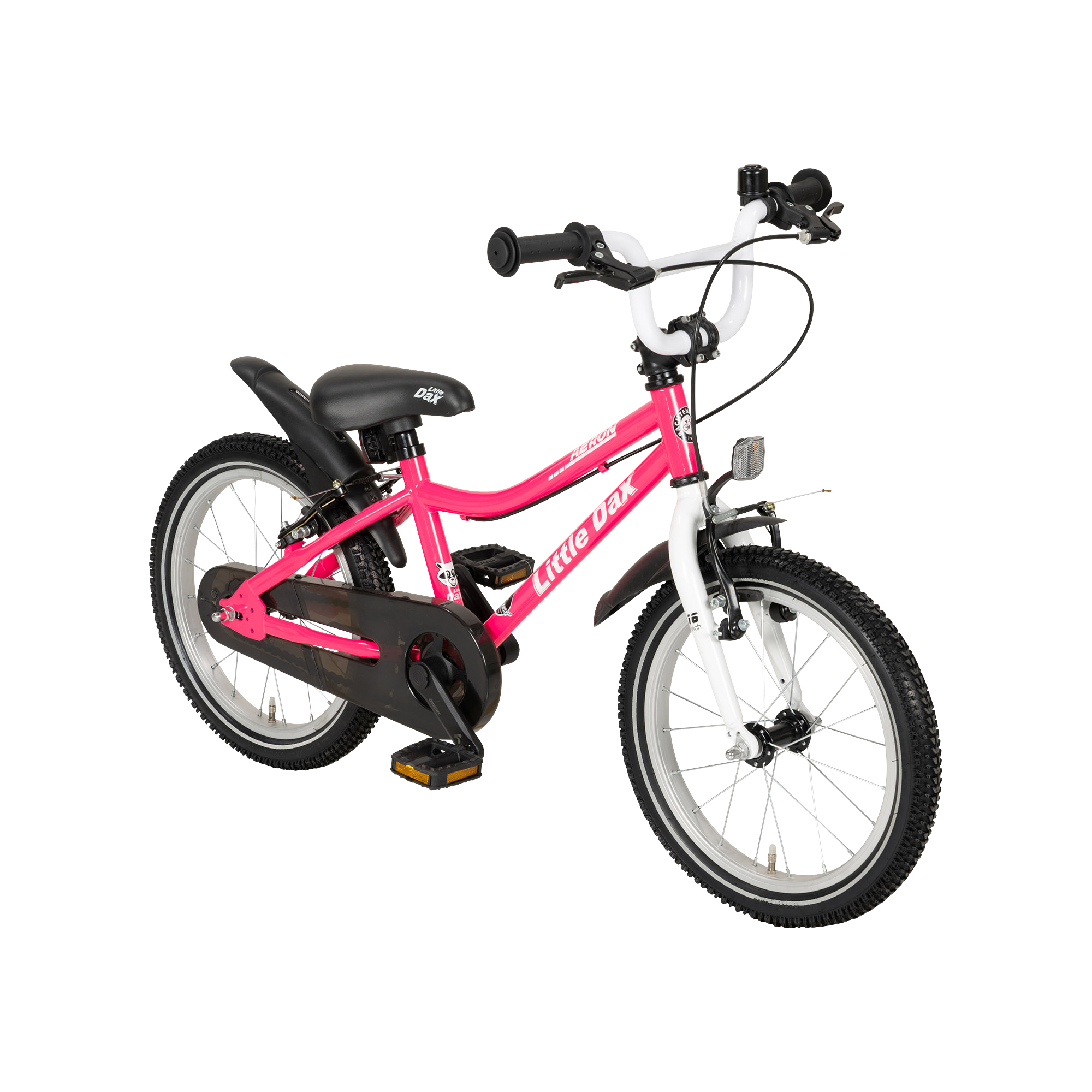 Bachtenkirch Little Dax Aeron Kinderfahrrad 16" pink