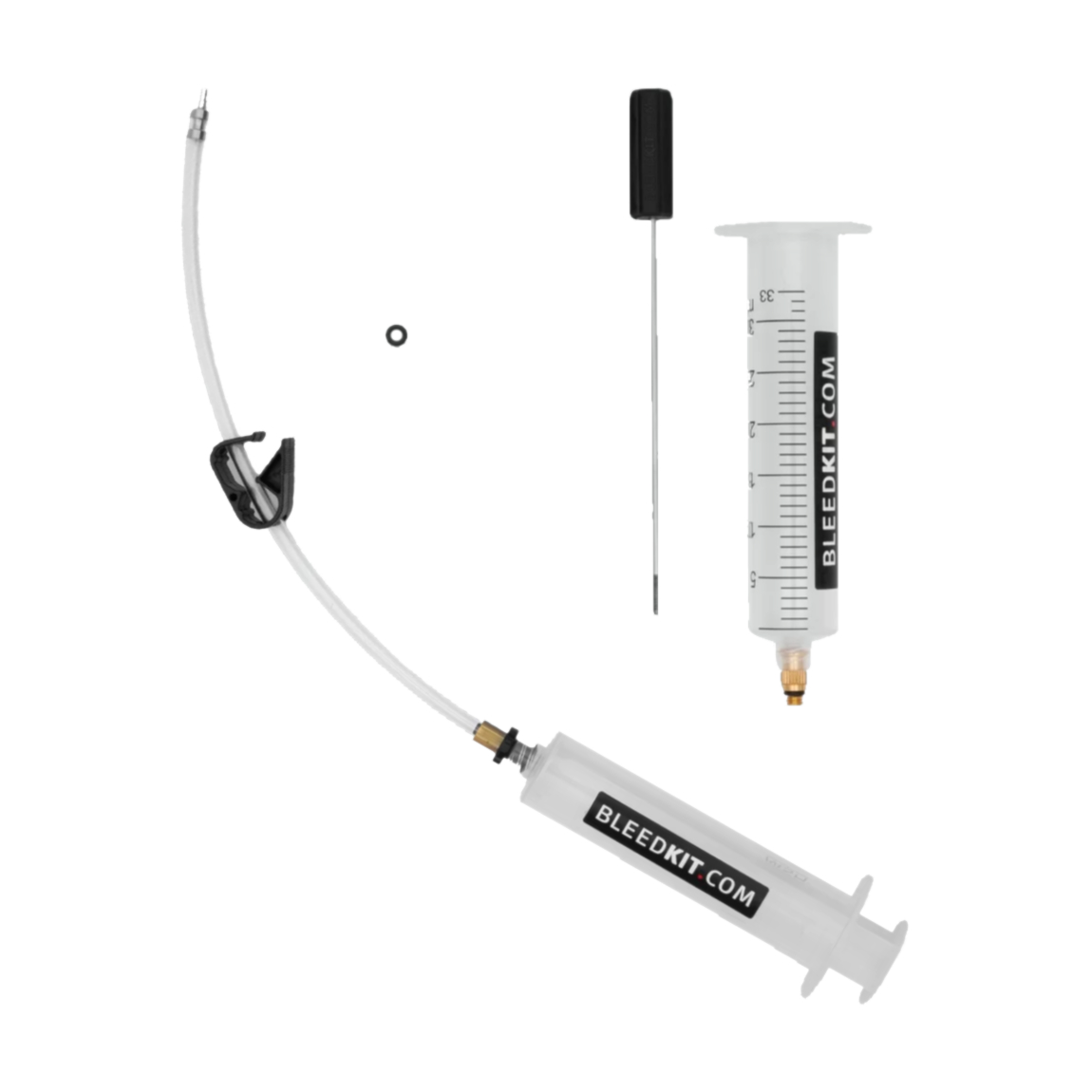 Bleedkit.com Basic Edition Shimano Entlüftungskit
