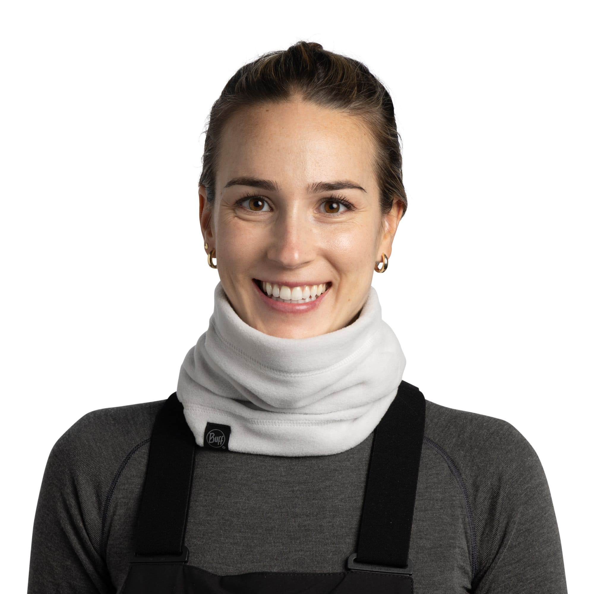 Buff Polar Neck Warmer HTR Nimbus Cloud Schlauchschal