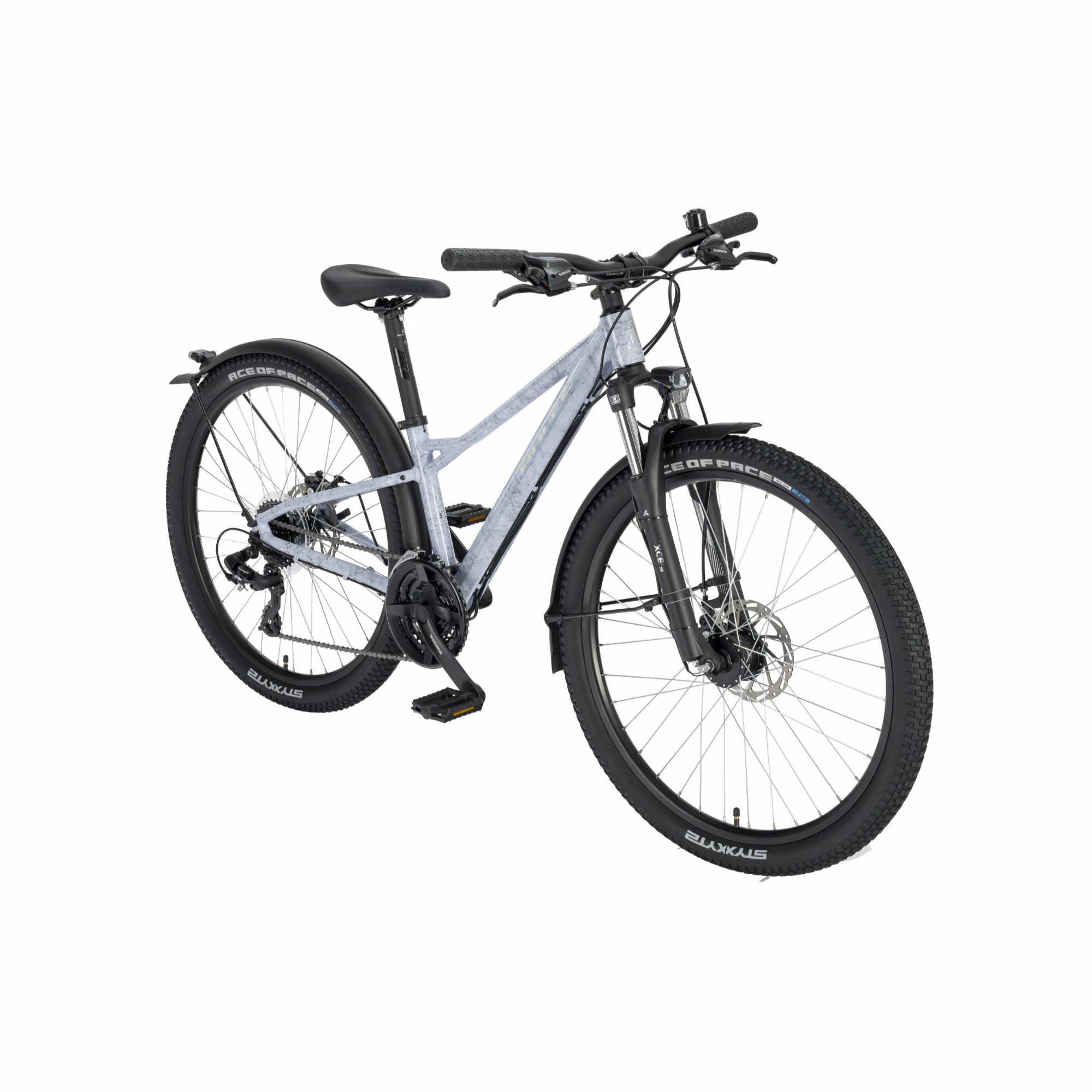 Bulls Feli Street Mountainbike ATB Hardtail grau