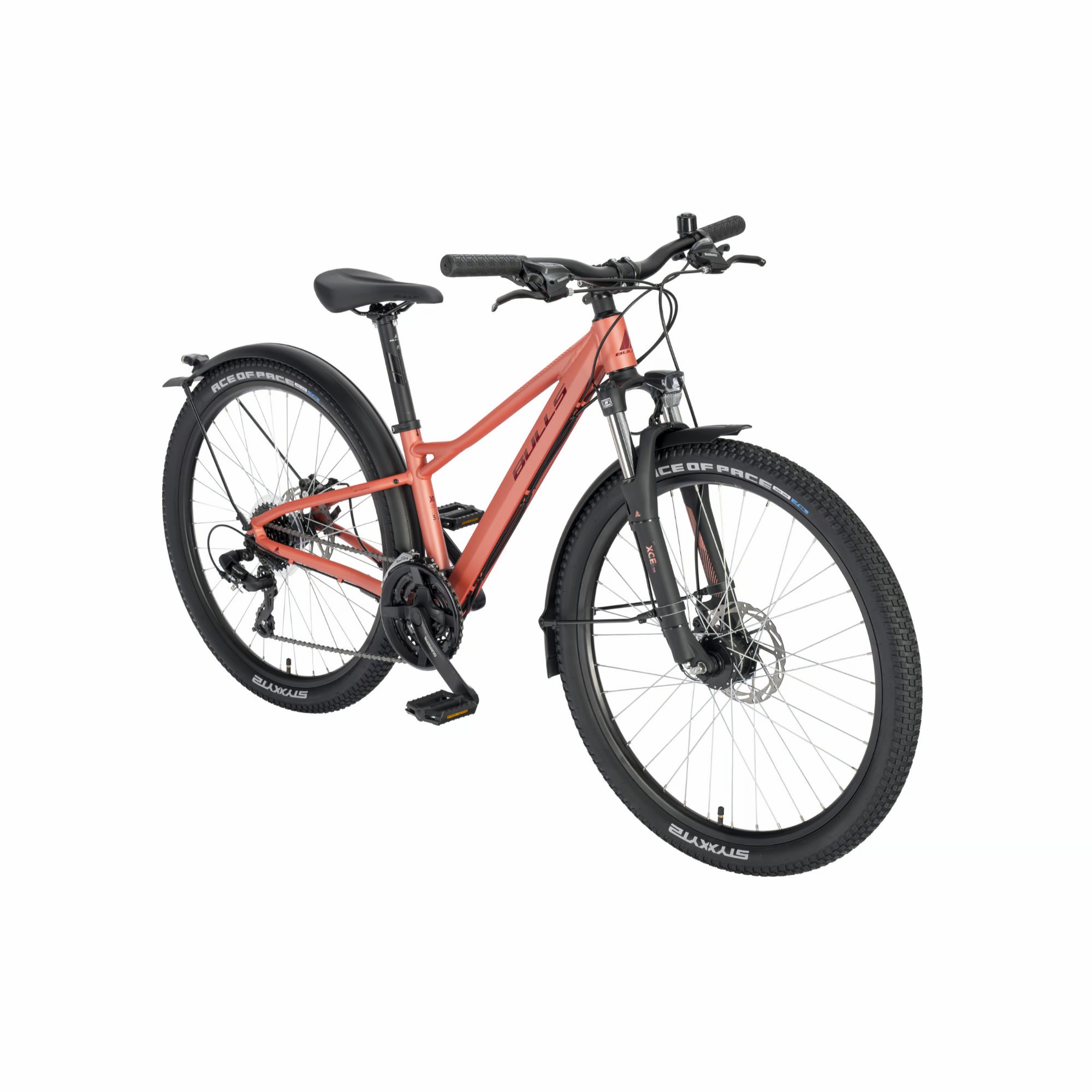 Bulls Feli Street Mountainbike ATB Hardtail pink