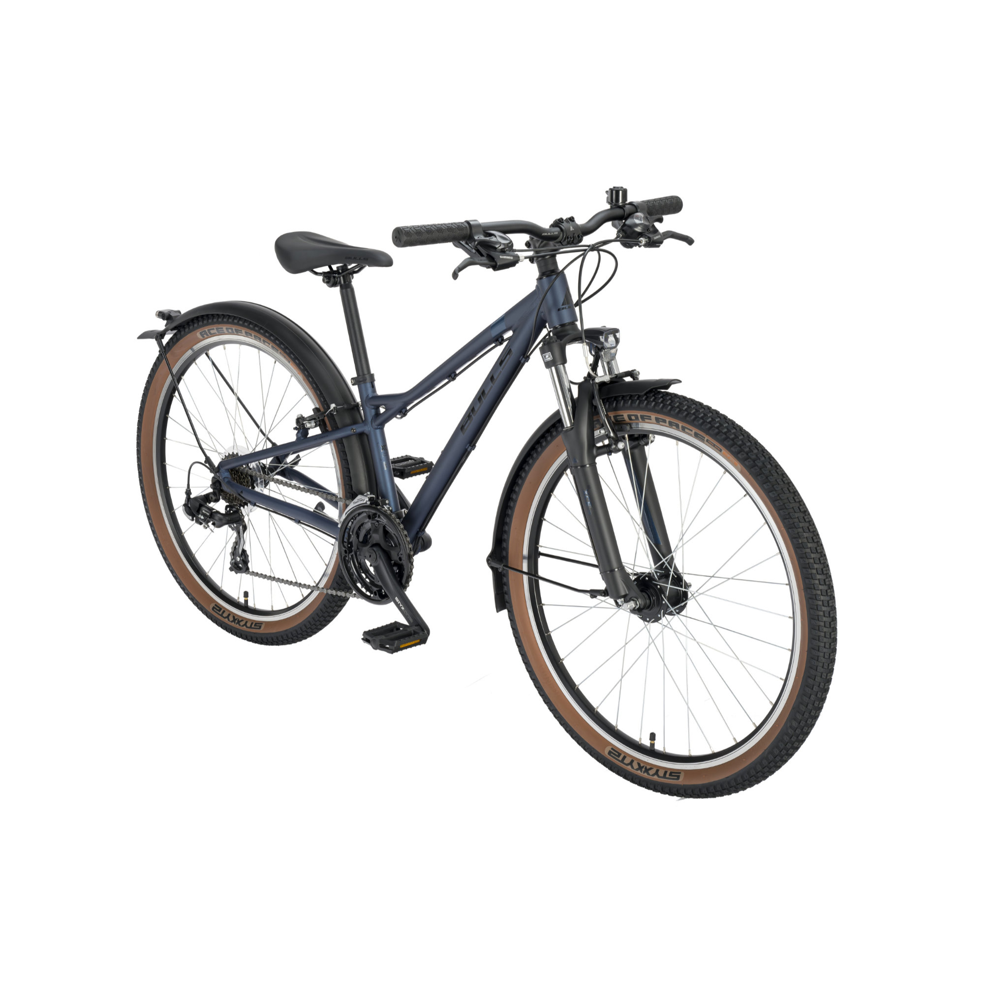 Bulls Wildstreet Mountainbike Hardtail blau