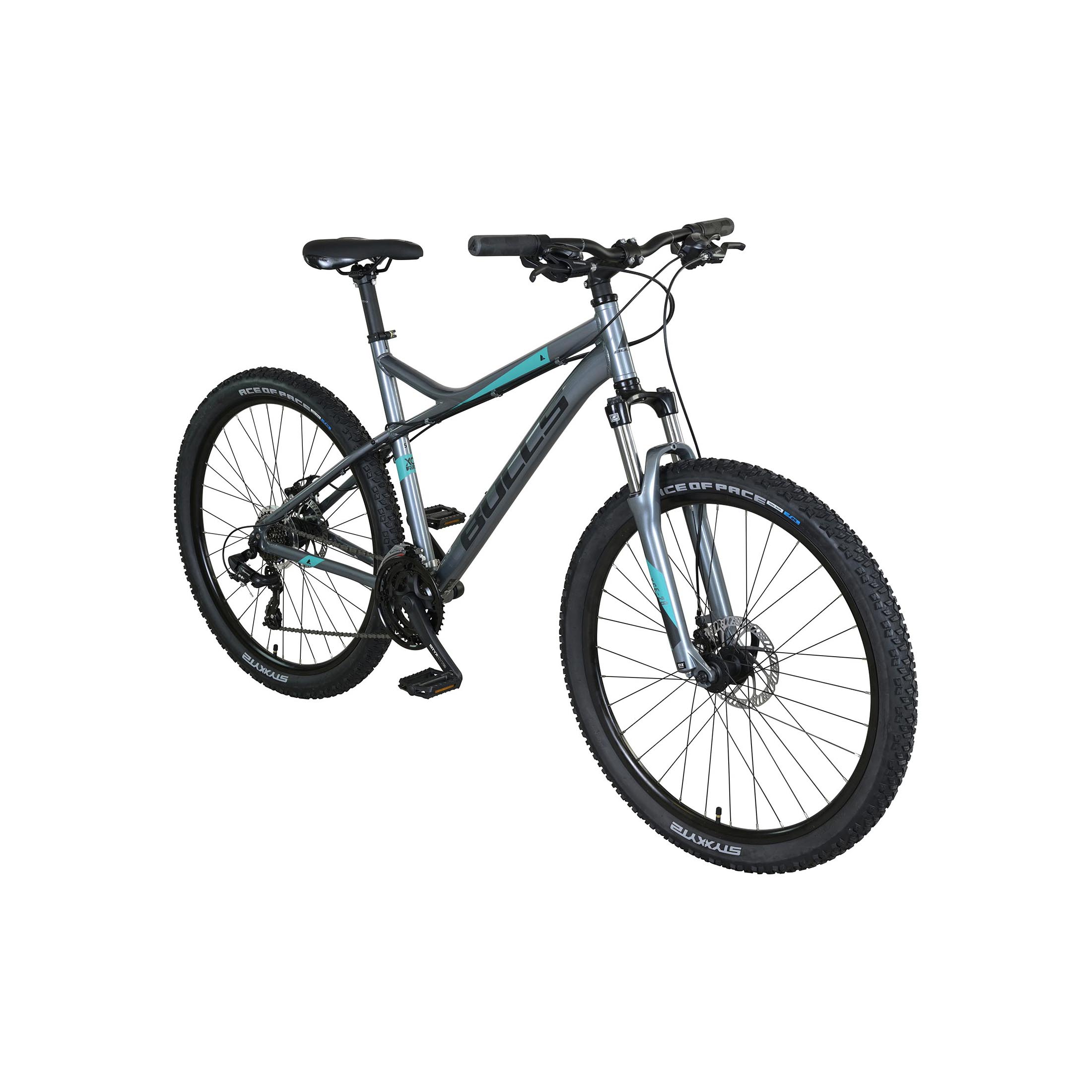 Bulls Feli Damen Mountainbike Hardtail 27,5" grau