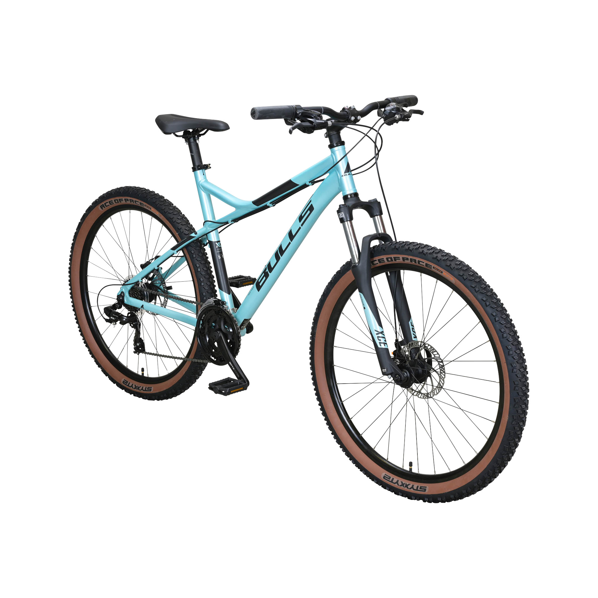 Bulls Feli Damen Mountainbike Hardtail 27,5" blau