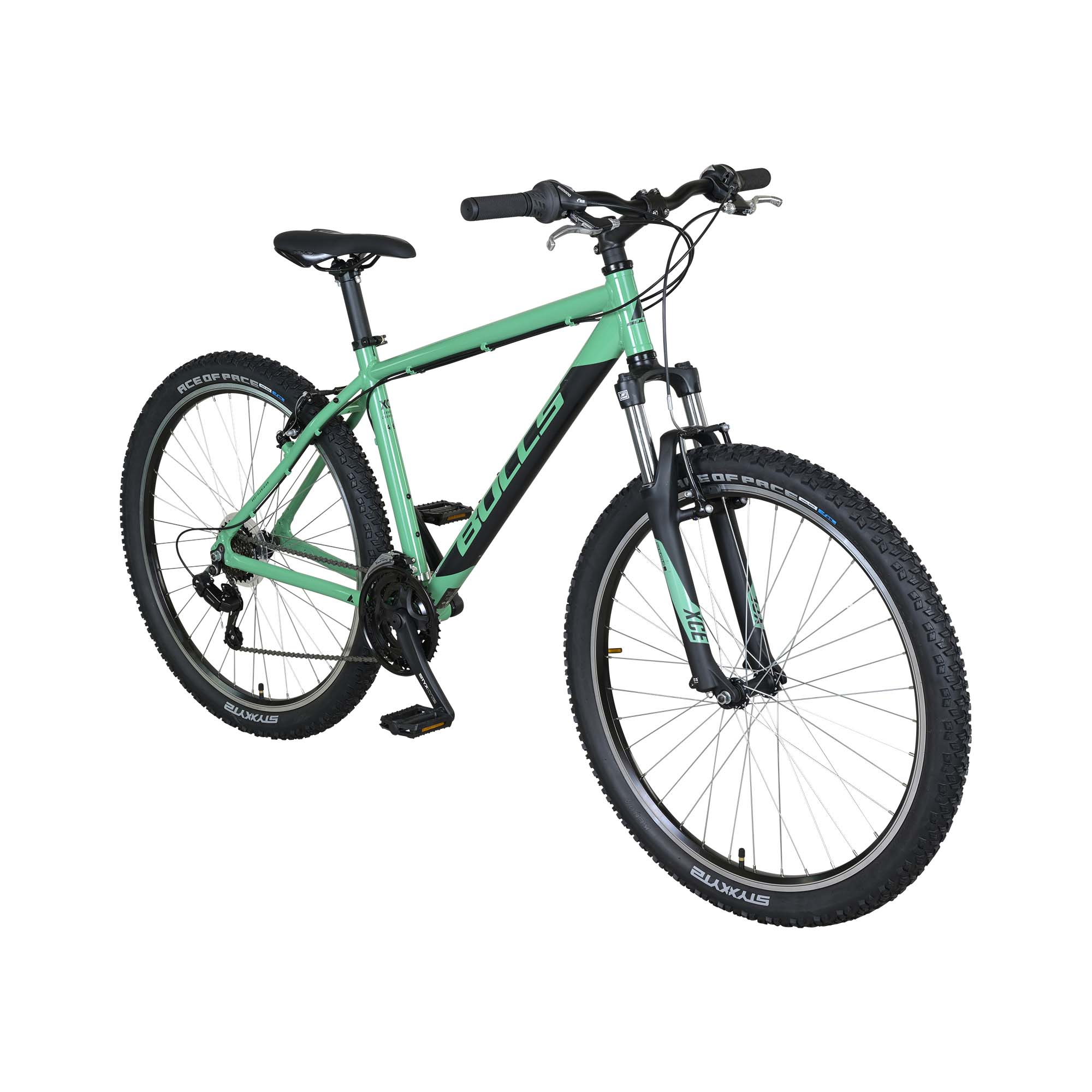 Bulls Pulsar ECO Mountainbike Hardtail 27,5" grün