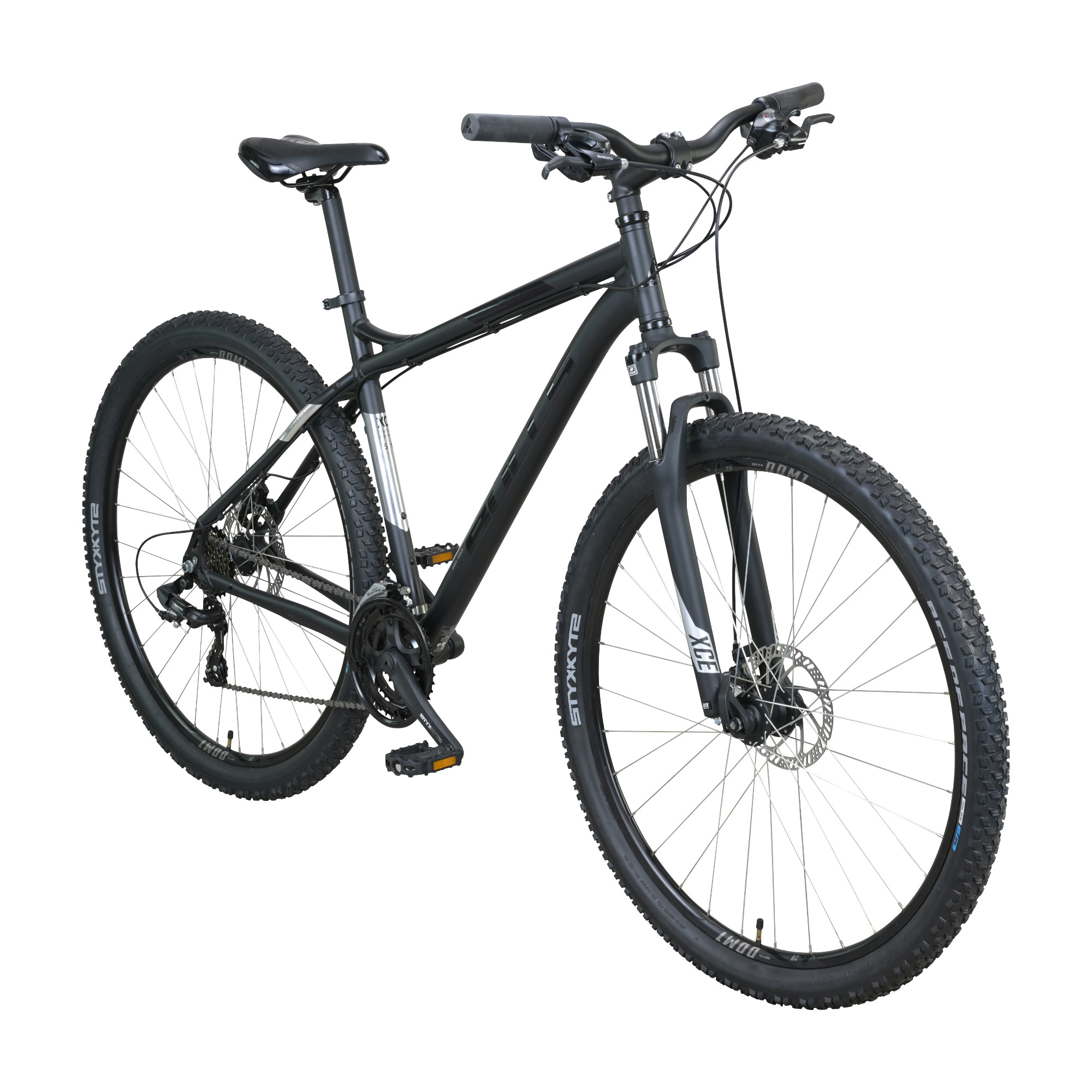 Bulls Raptor Disc Mountainbike Hardtail 27.5" schwarz