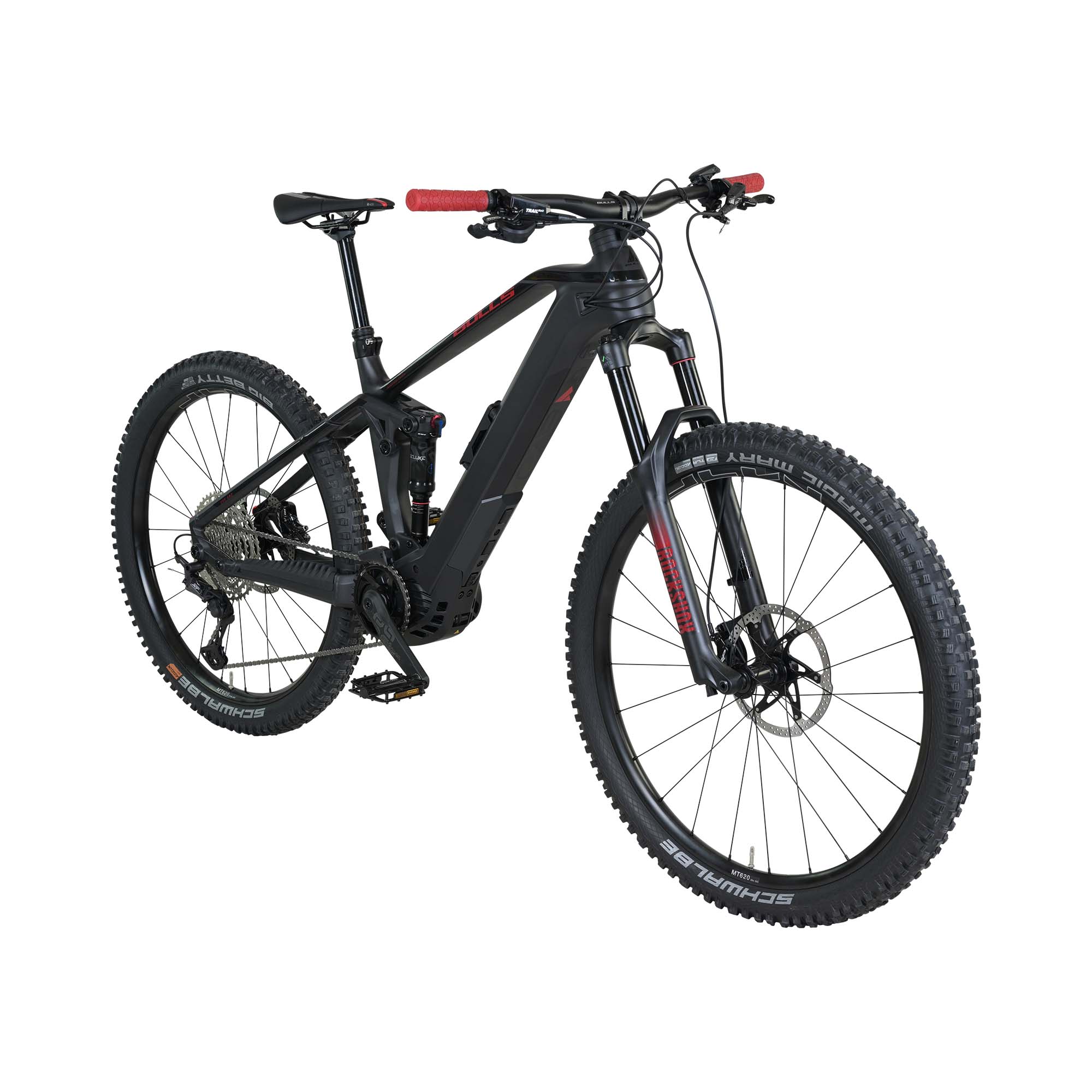 Bulls Sonic Evo AM3 Carbon E-Bike Mountainbike Fully 29/27.5" schwarz