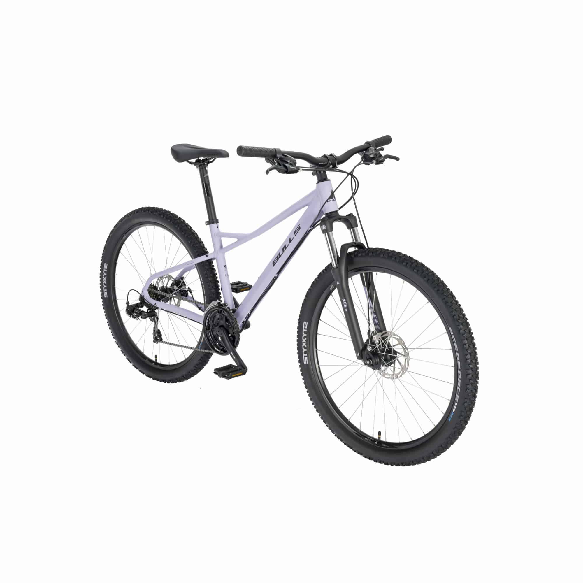 Bulls Feli Disc Mountainbike Damen Hardtail lila
