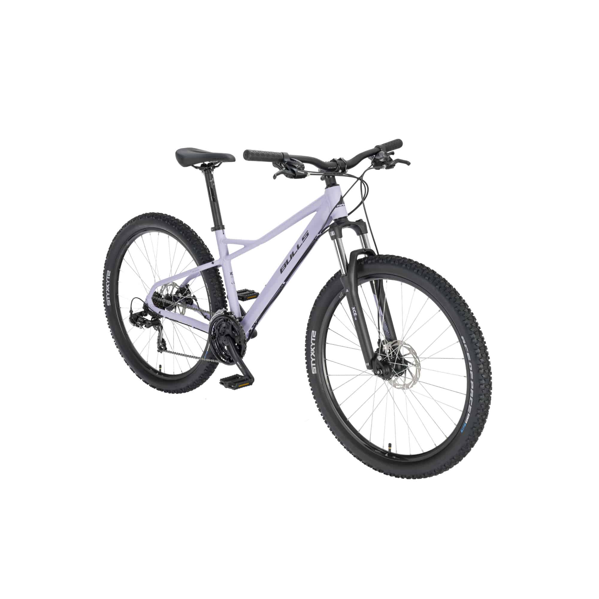 Bulls Feli Disc Mountainbike Damen Hardtail 27.5" lila