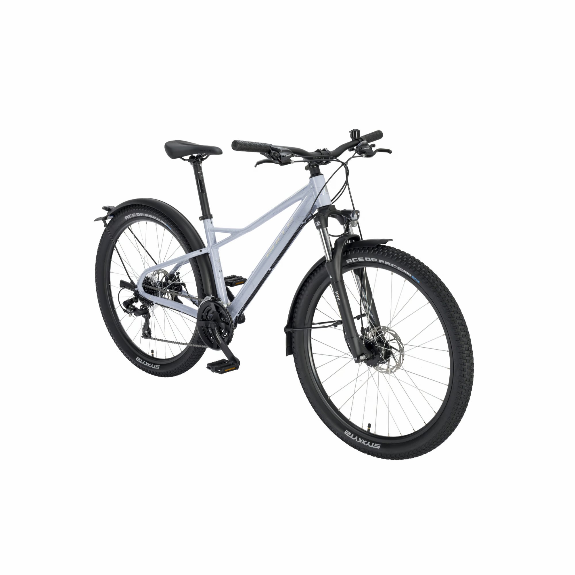 Bulls Feli Street Mountainbike ATB Hardtail grau