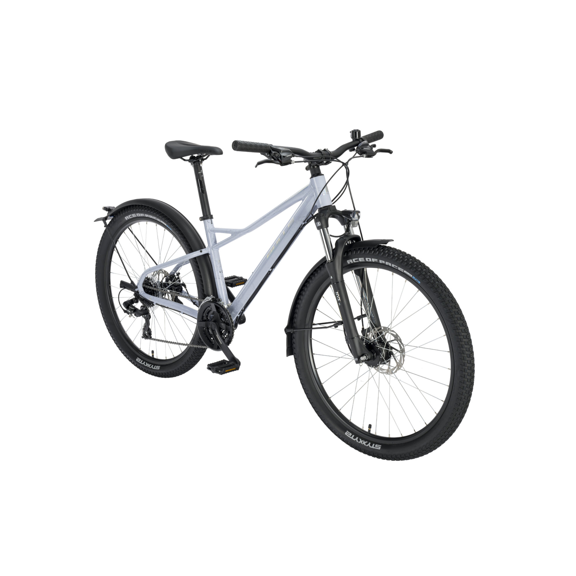 Bulls Feli Street Mountainbike ATB Hardtail 27.5" grau