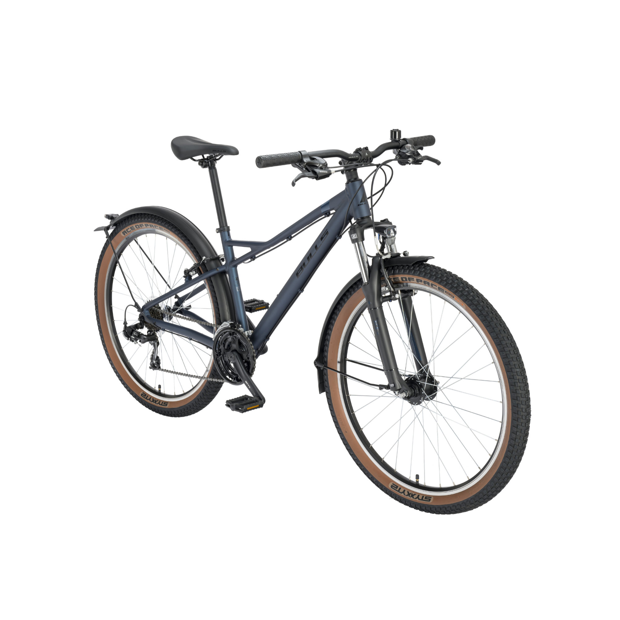 Bulls Wildstreet Mountainbike Hardtail blau