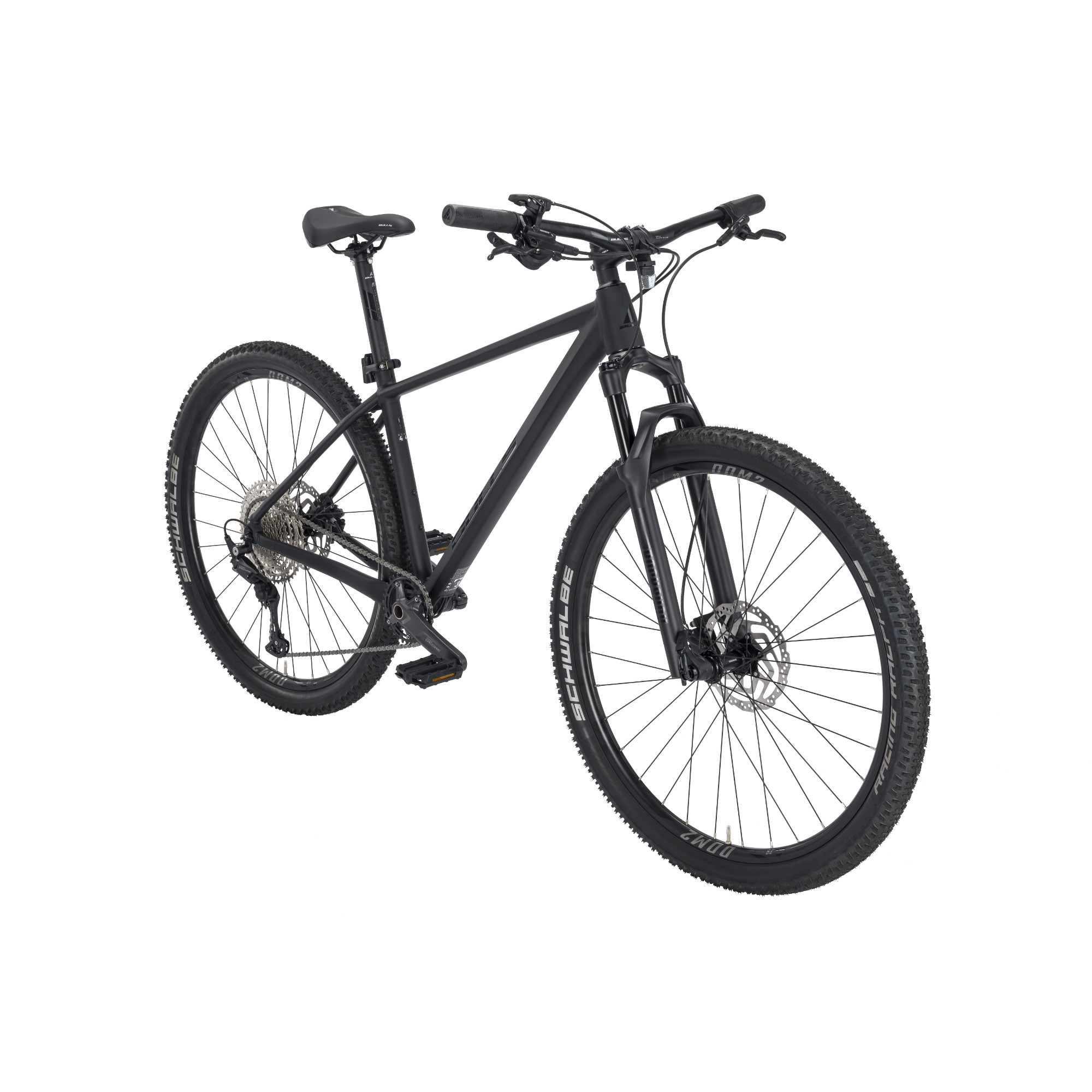 Bulls Copperhead 3 Mountainbike Hardtail schwarz