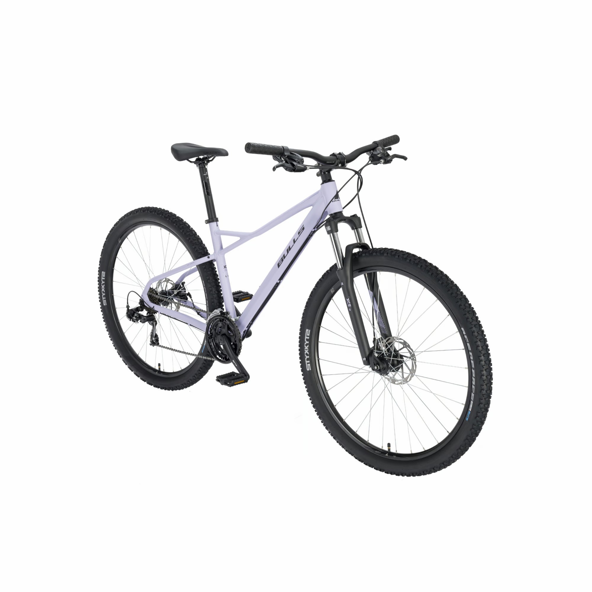 Bulls Feli Disc Mountainbike Damen Hardtail lila