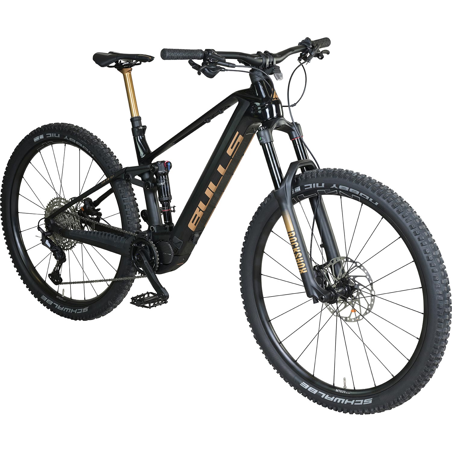 bulls mountain bike