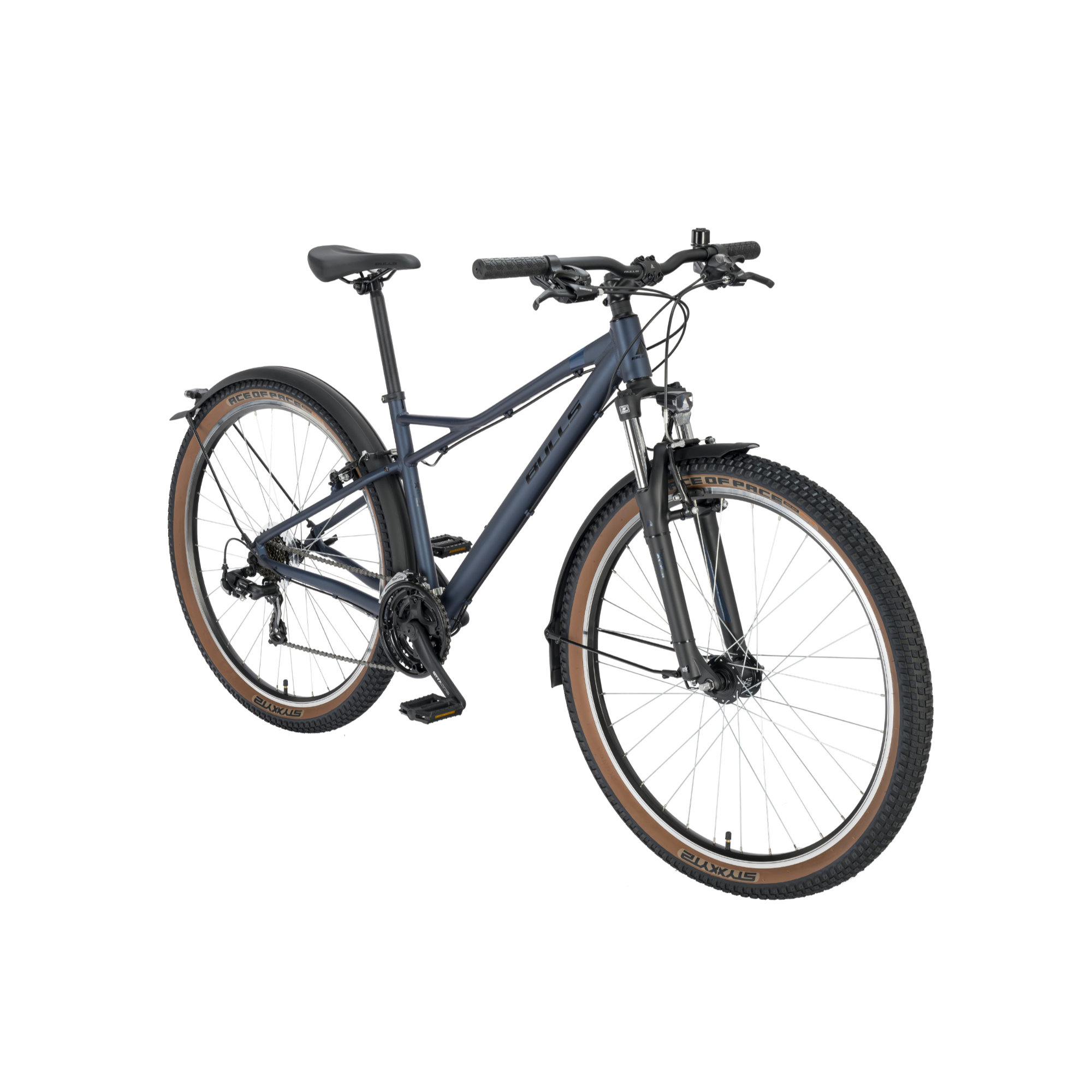Bulls Wildstreet Mountainbike Hardtail blau