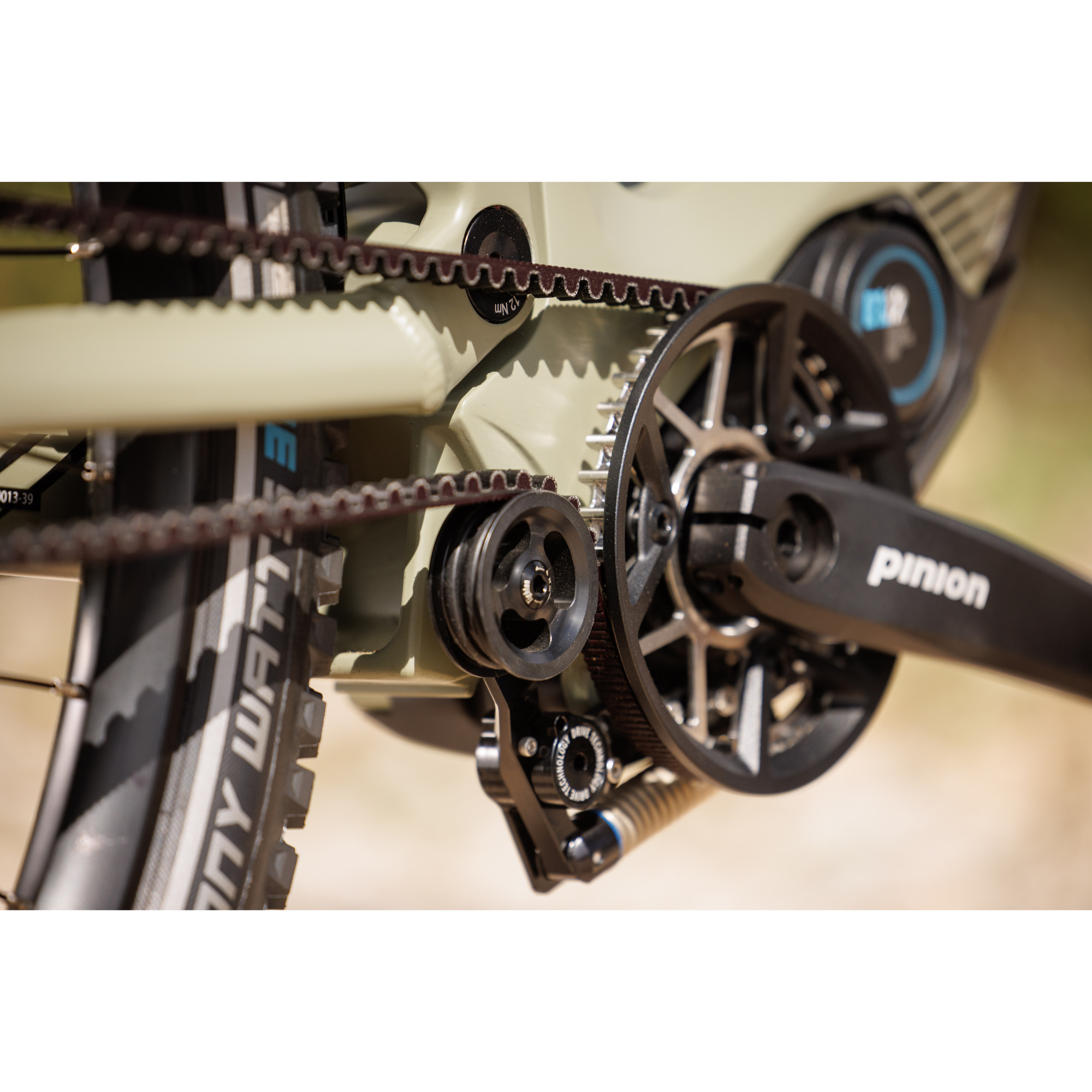 Bulls Vuca EVO FS 2 E-Bike Mountainbike Fully 29" grün