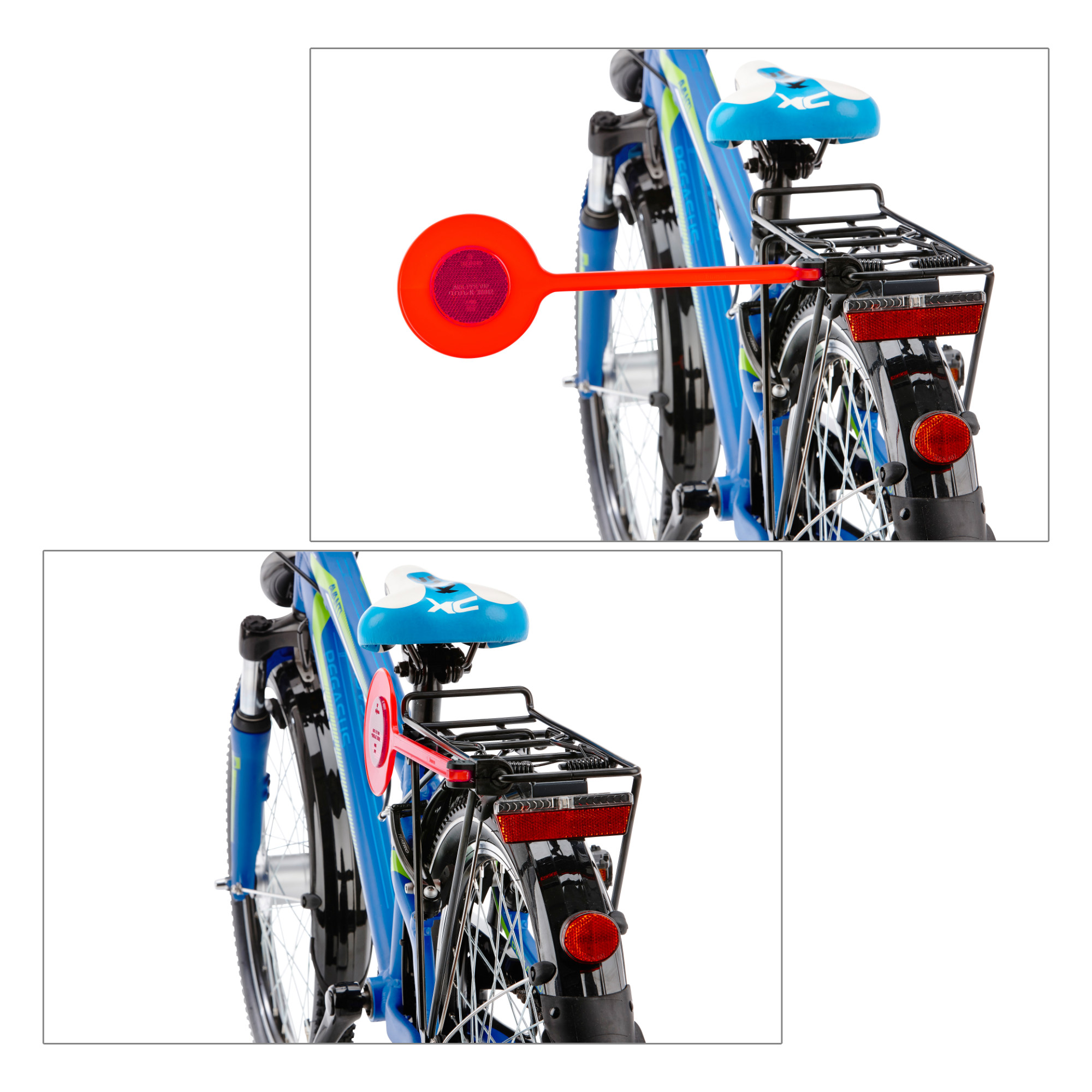 Busch + Müller Abstandsanzeiger