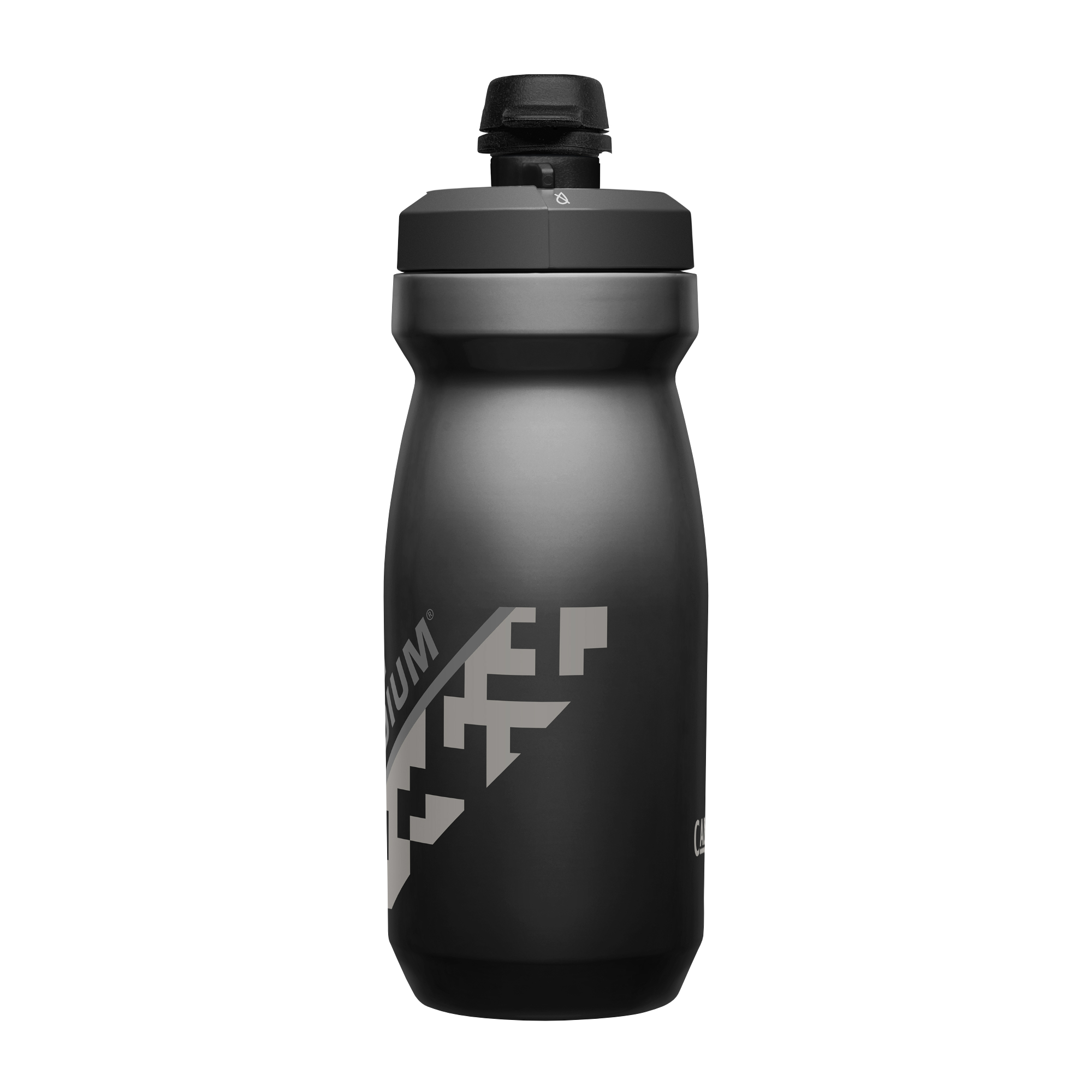 Camelbak Podium Dirt Fahrrad-Trinkflasche schwarz 620 ml