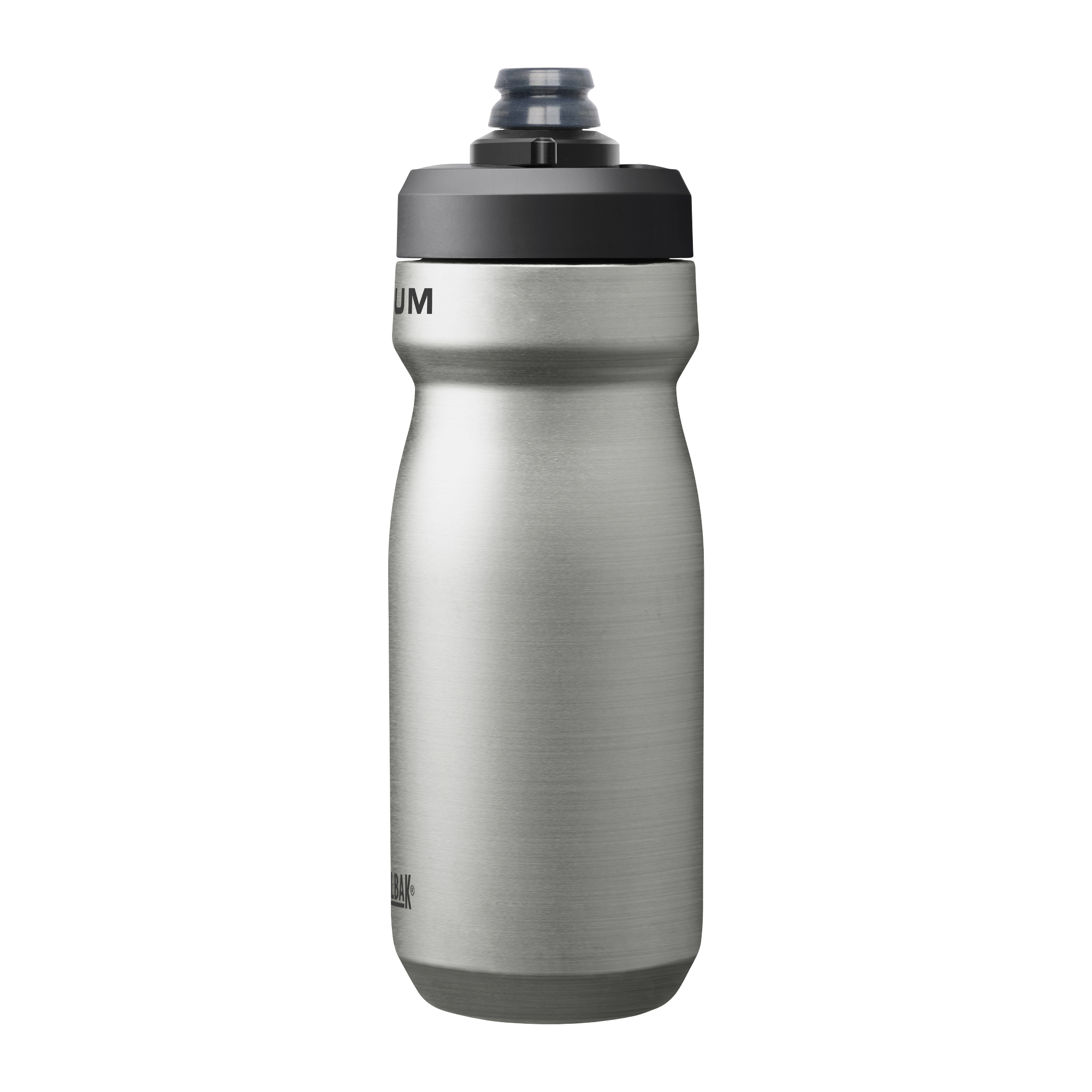 Camelbak Podium insulated Steel Thermo Radflasche grau 530 ml