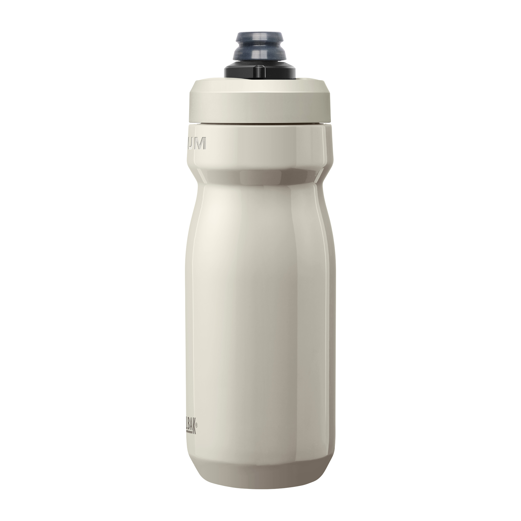 Camelbak Podium insulated Steel Thermo Radflasche weiß 530 ml