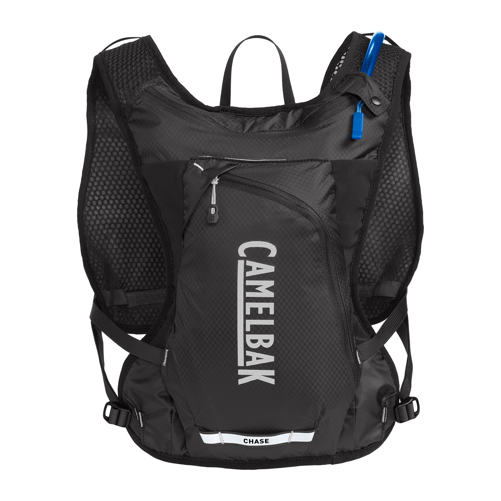 Camelbak Womens Chase Race 4 Trinkweste inkl. Trinkblase schwarz
