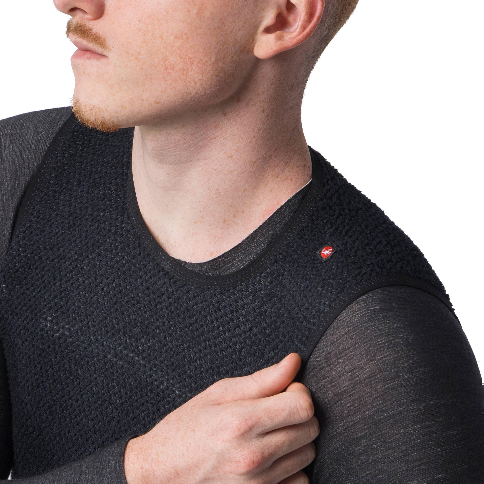 Castelli Cold Days 2nd Layer Fahrradweste Herren