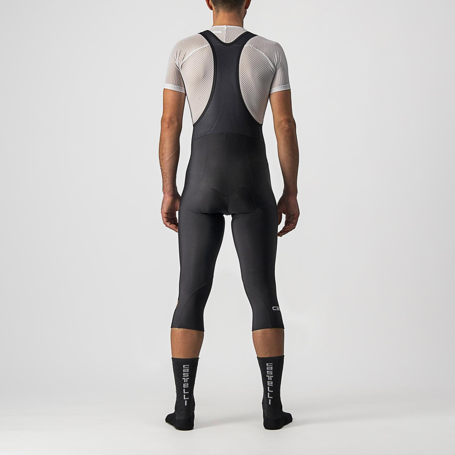 Castelli Entrata Thermal 3/4 Trägerhose Herren