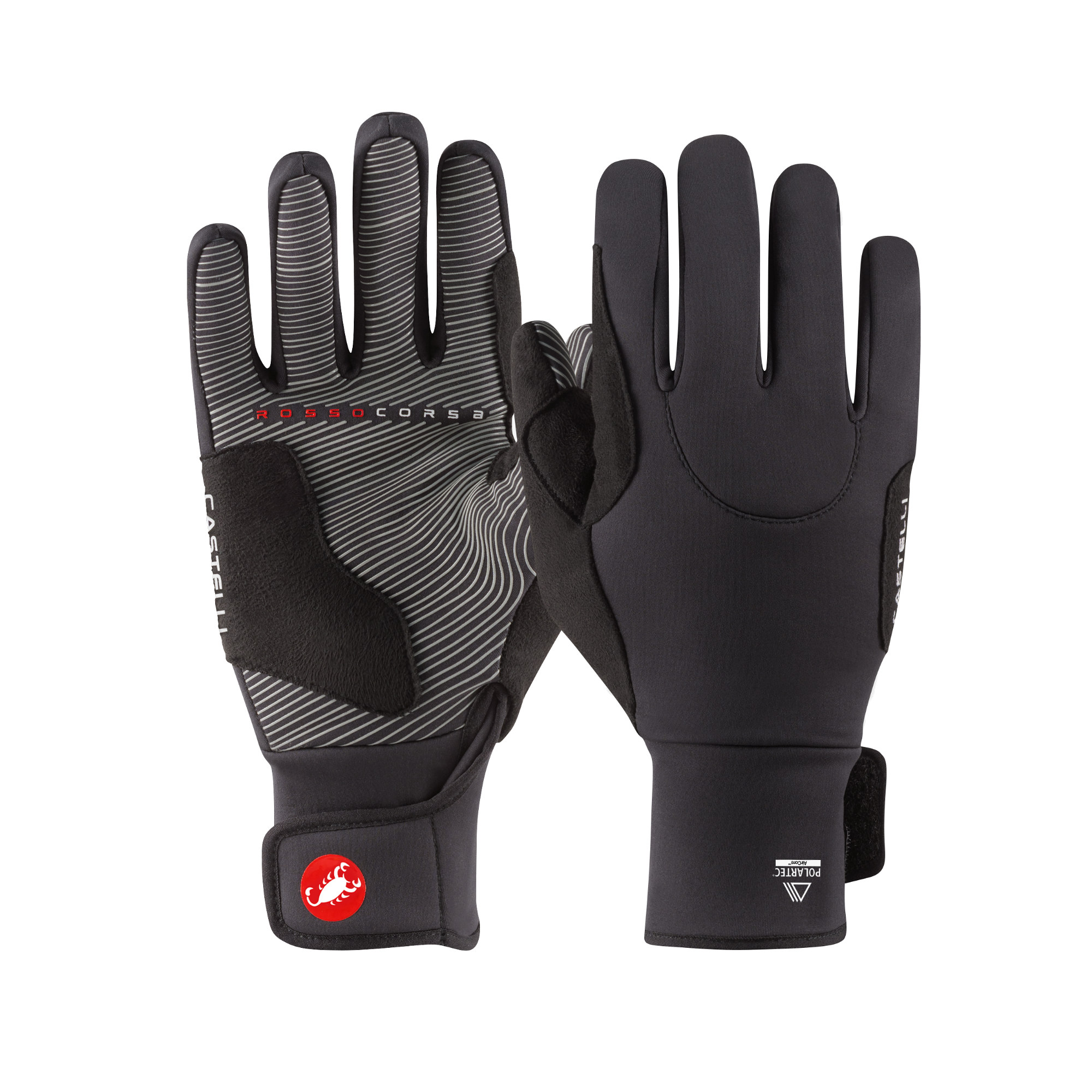 Castelli Estremo 2 Fahrradhandschuhe lang