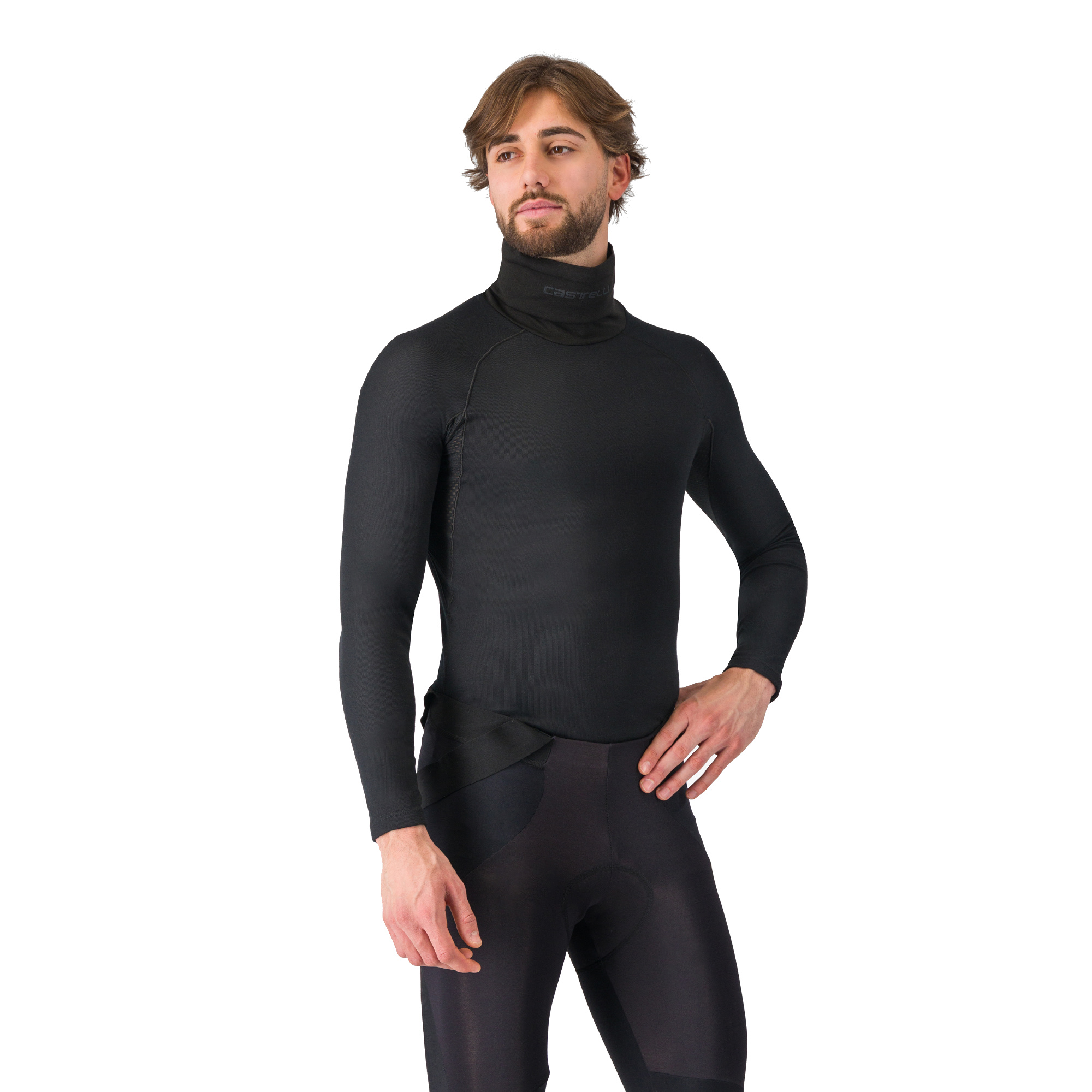 Castelli Flanders 2 High Neck Funktionsunterhemd