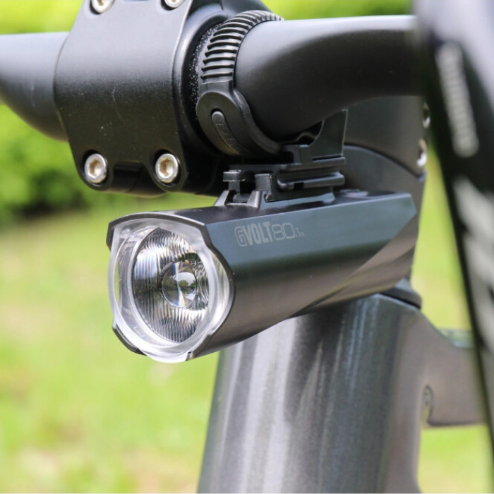 Cateye GVolt 80.1 Fahrradlicht